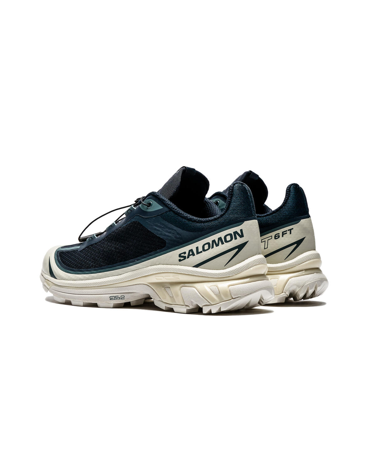 Ténis Salomon Alphacross 4 azul claro mulher - Salomon XT | 6 FT